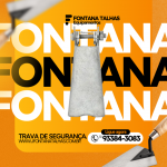 Trava De Segurança  ㅤ