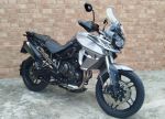 Triumph Tiger 800 Xrt 2019.