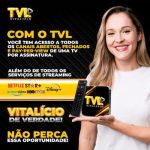 Tvl Tvbox Vitalício - Sem Mensalidade
