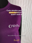 Uniformes profissionais personalizados