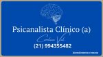 Psicanalista Online Rj 