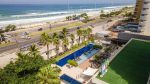 Venda de cotas do Hotel Laghetto. frontal a Praia da Barra da Tijuca no Rio de Janeiro.