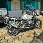 Vendo Bmw Gs 1200 r Adventure Ano 2014