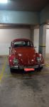 Vendo Fusca 1972 