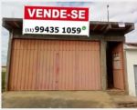 vendo imóvel preidinho  em carnaíba  Pernambuco a vista ou aceito financiamento   