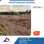 Vendo terreno barato na praia de piçarras Sc