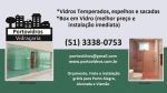 Vidraçaria vidros box e manutenção