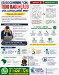 Você converteu um Pdf para Word… e o documento ficou todo bagunçado?