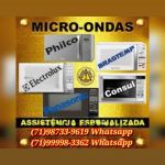 Whatsapp 71 99998 3362 Conserto de Microondas Impressoras e outros