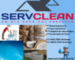 xiii entupiu??? Servclean Desentupidora...um dia vc vai precisar 11 4602-3958 whatsapp