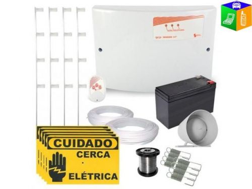 • Cerca Elétrica Maranhão • Instalação • Manutenção • Troca da Central 11 98475-2594 546396