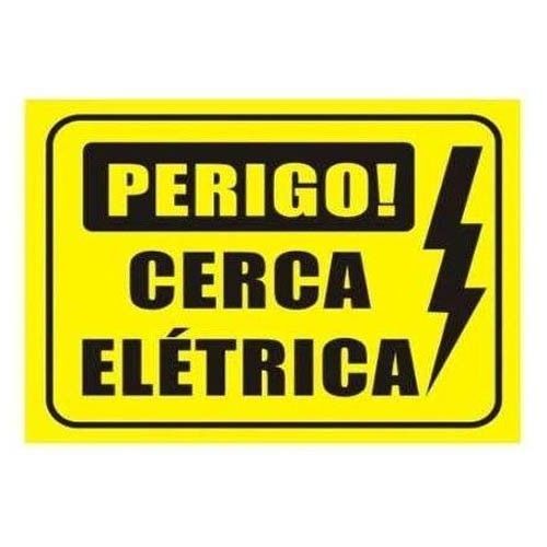 • Cerca Eletrica Vila Sonia • Alarme 24 h • Cameras 11 98475-2594 279332