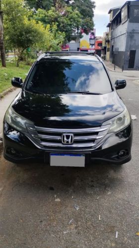 Honda Cr‑v Exl 2013 Flex – Suv Completo Confortável e Conservado 781810