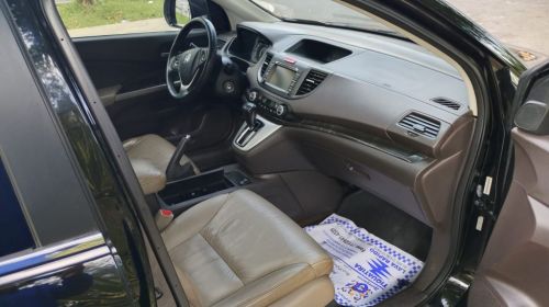 Honda Cr‑v Exl 2013 Flex – Suv Completo Confortável e Conservado 781813