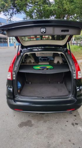 Honda Cr‑v Exl 2013 Flex – Suv Completo Confortável e Conservado 781818