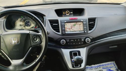 Honda Cr‑v Exl 2013 Flex – Suv Completo Confortável e Conservado 781821