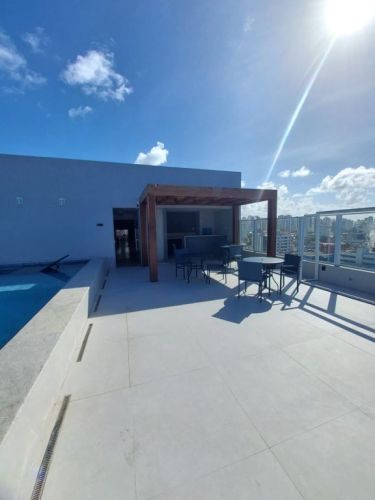 Vende-se Quarto e Sala no Smart Amaralina – Nascente com Vista Mar 748895