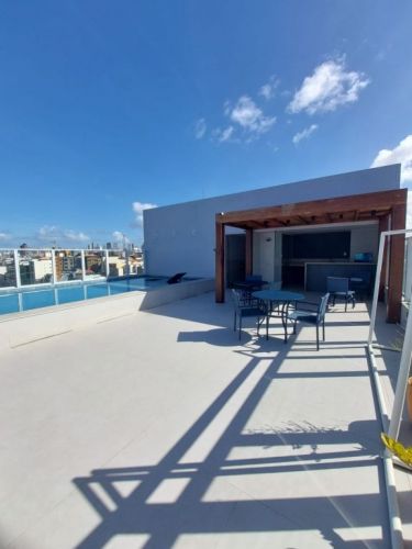 Vende-se Quarto e Sala no Smart Amaralina – Nascente com Vista Mar 748897