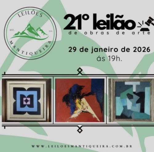 21º Leilão De Arte e Antiguidades 781044 21º Leilão De Arte e Antiguidades 781044