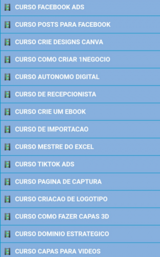 15 Cursos Em Video Aulas Marketing Digital  747366
