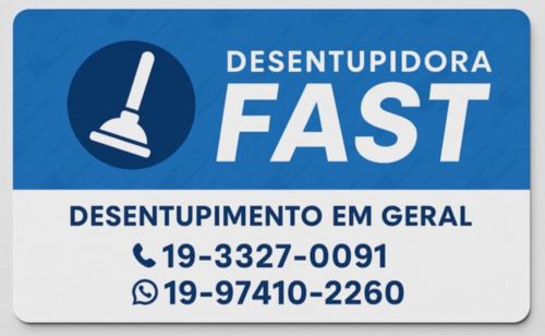 19-97410-2260 Desentupidora no Castelo em Campinas. Desentupidora de Esgoto no Castelo Campinas. 759162
