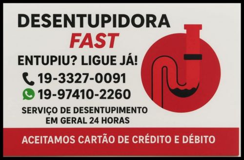 19-97410-2260 Desentupidora no Jardim Nova Europa em Campinas. 756783