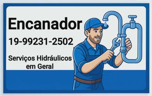 19-99231-2502 Desentupidora Eletricista Encanador no Nova Campinas em Campinas - Fast Manutenções. 761506