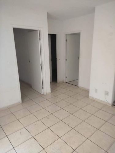 2 quartos Sala Cozinha integrada com área de serviço Banheiro social vaga de garagem demarcada Chácaras Bom Jesus Contagem 773991
