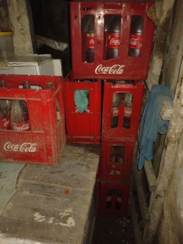 20 Grades Com Garrafeiras Completas De Coca Cola 1 Litro Cocaa Cola 1 l 753115