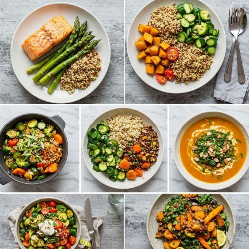 20 Receitas saudáveis para emagrecimento 746737