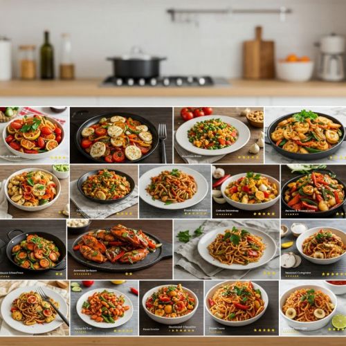 20 Receitas saudáveis para emagrecimento 746739