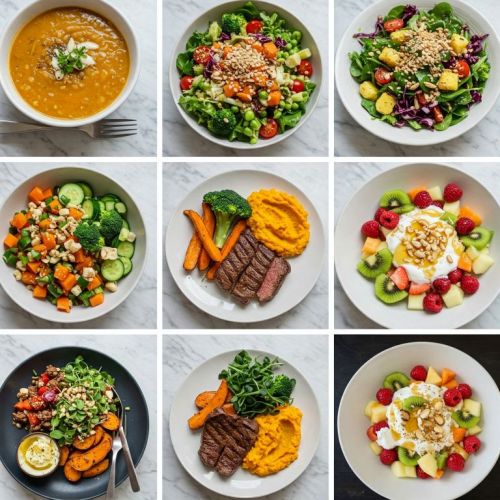 20 Receitas saudáveis para emagrecimento 746740