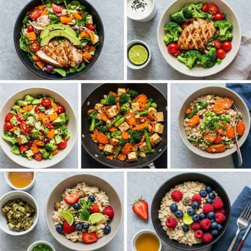 20 Receitas saudáveis para emagrecimento 746743