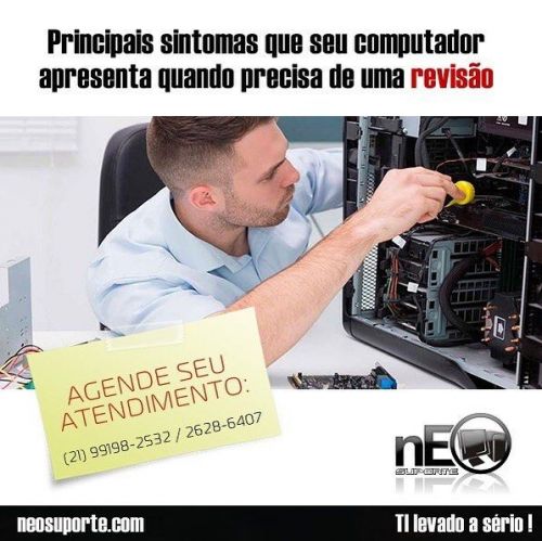 21 99198-2532 - Instalação e configuração windows em niteroi 600379