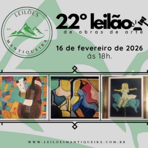 22º Leilão De Arte e Antiguidades 781043