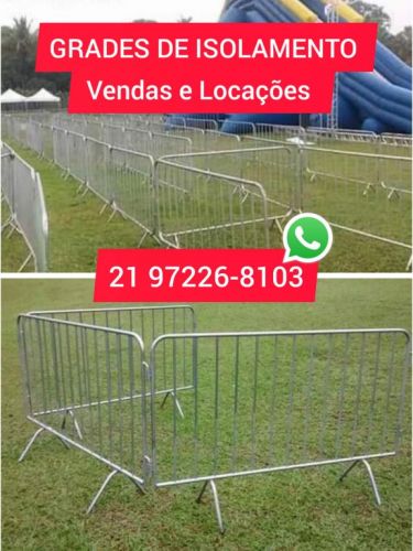 21972268103 grades de isolamento vendas e locações - Niteroi Rio de Janeiro Angra dos reis Paraty Mangaratiba  741103