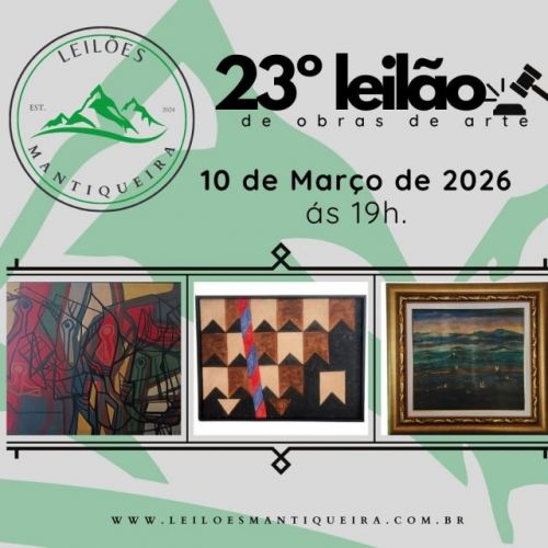 23º Leilão De Arte e Antiguidades 781045