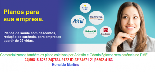 249 9818-6262 o Whatsapp de planos de saúde empresarial em todo Rio de Janeiro 261990