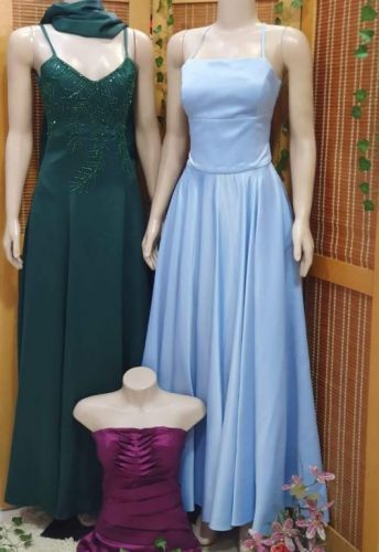 30 Vestidos de Festa pra Brechó  765594