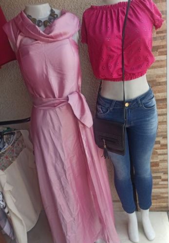 30 Vestidos de Festa pra Brechó  765596