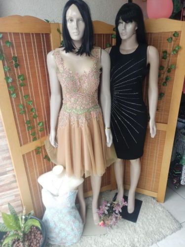 30 Vestidos de Festa pra Brechó  765598