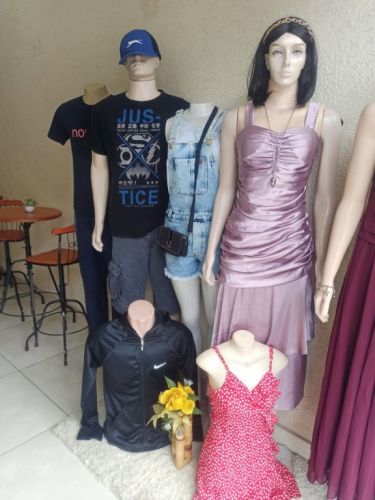 30 Vestidos de Festa pra Brechó  765599