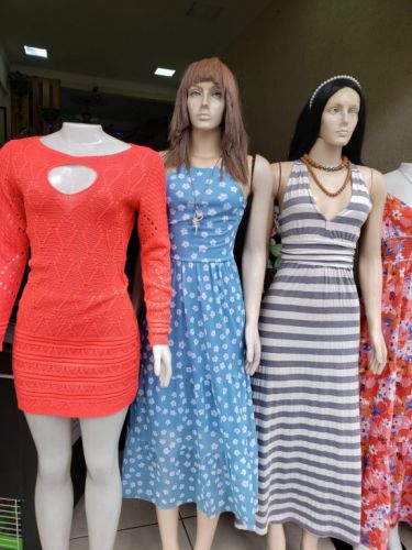 300 Peças Feminina Boa qualidade 738324