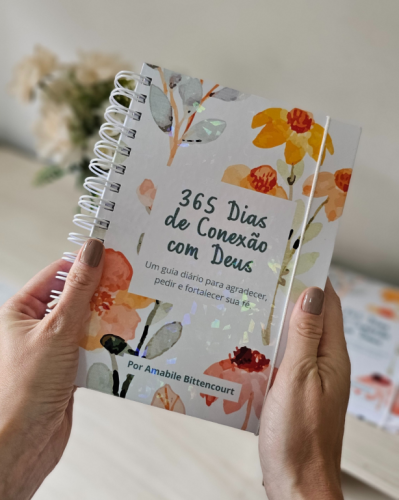  365 dias de conexão com Deus 775492