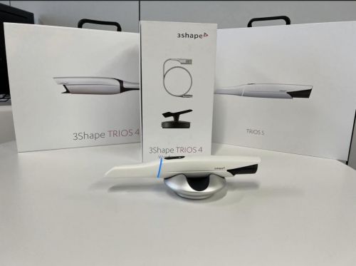  3shape Trios 5 Wireless 3d Dental Scanner 785515