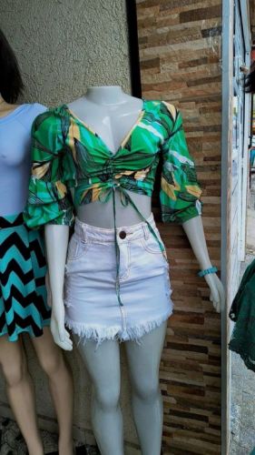 500 Peças de Roupas Para Brechós  765571