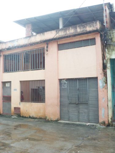 54 garagem e fundo para construir - investimento ou residencia 767341