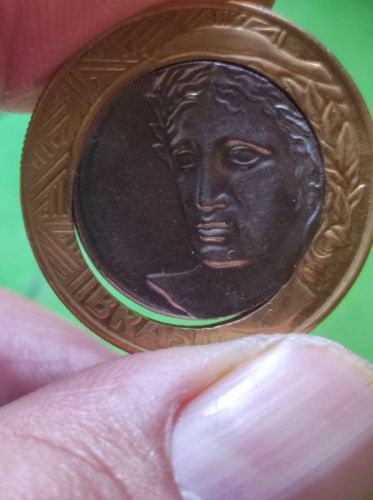 60 Moedas Com Defeito   100 Moedas Antigas Nacionais e Estrangeiras De Brinde 783233