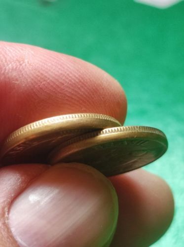 60 Moedas Com Defeito   100 Moedas Antigas Nacionais e Estrangeiras De Brinde 783241