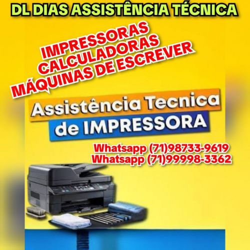 71 98733 9619  Conserto de Máquinas de Escrever em Salvador Bahia  774416